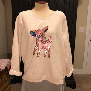 Bambi sweater